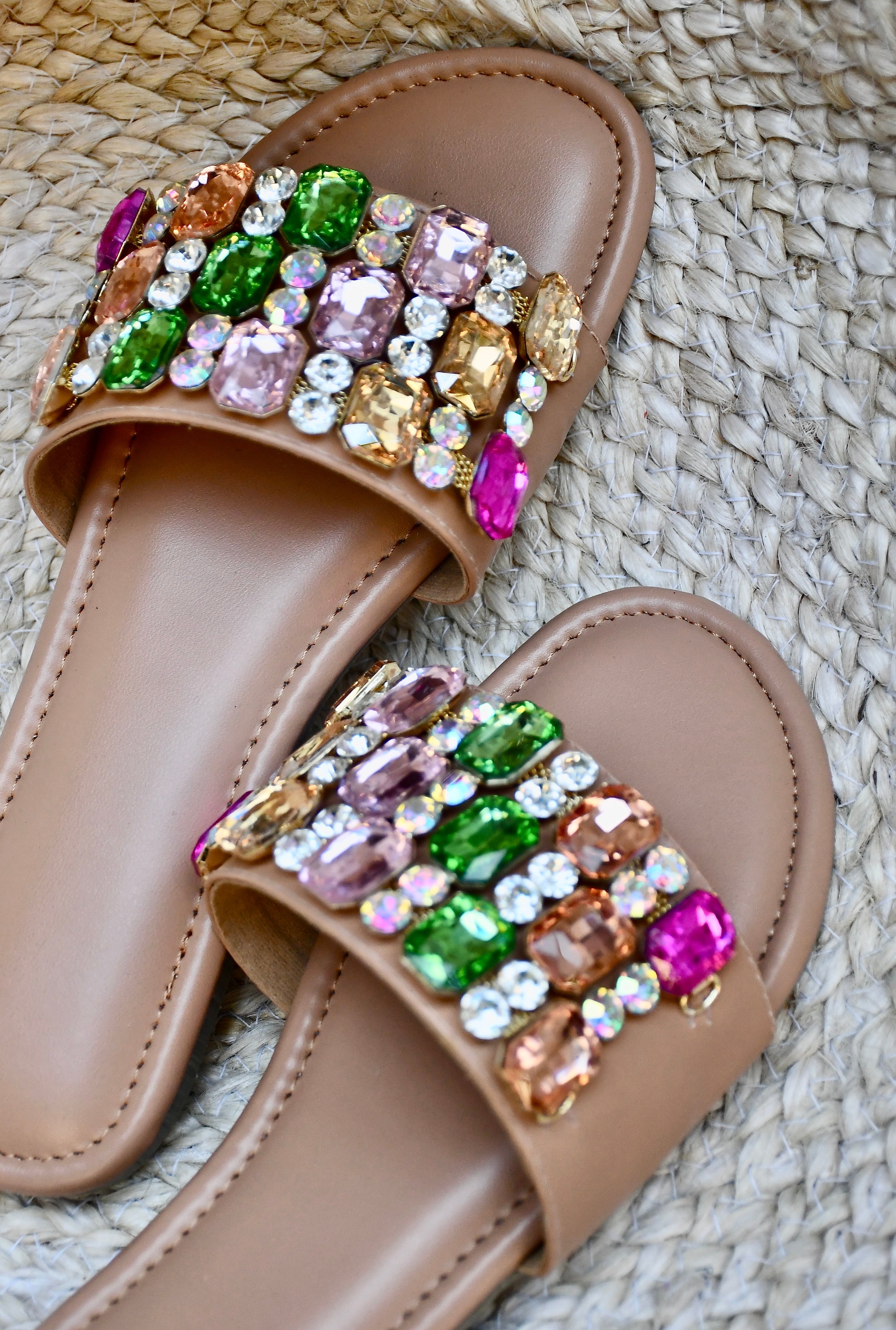 Belezza Flats (Pink)