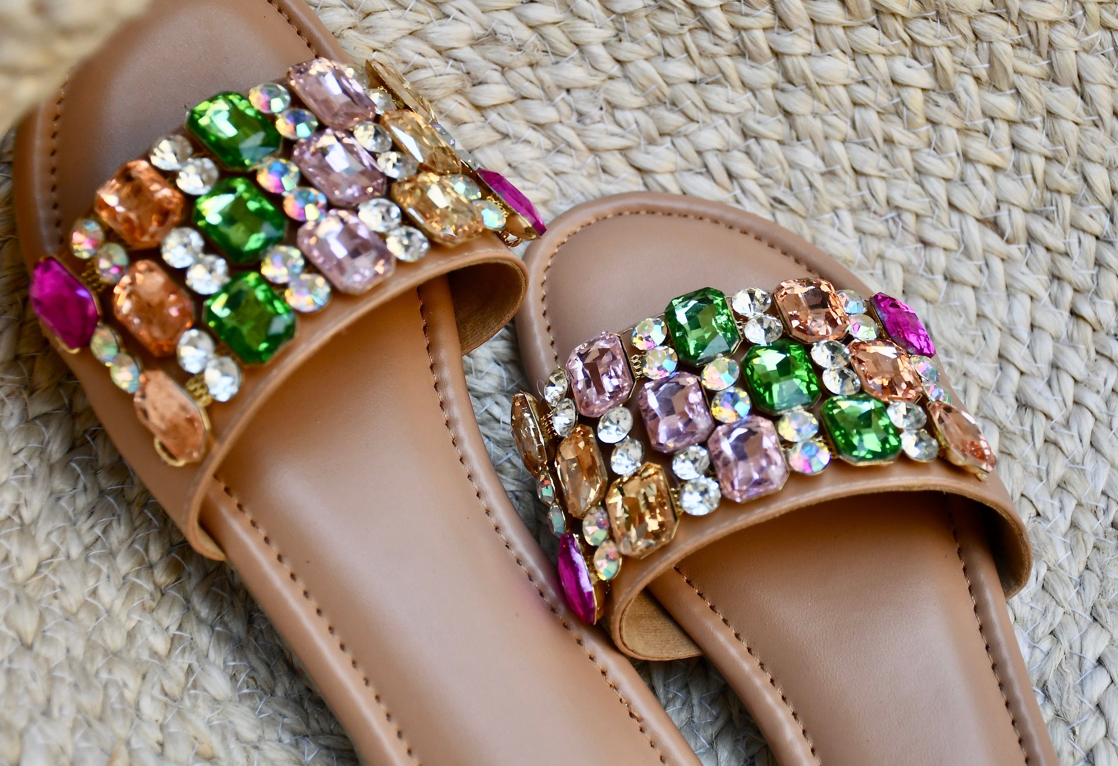 Belezza Flats (Pink)