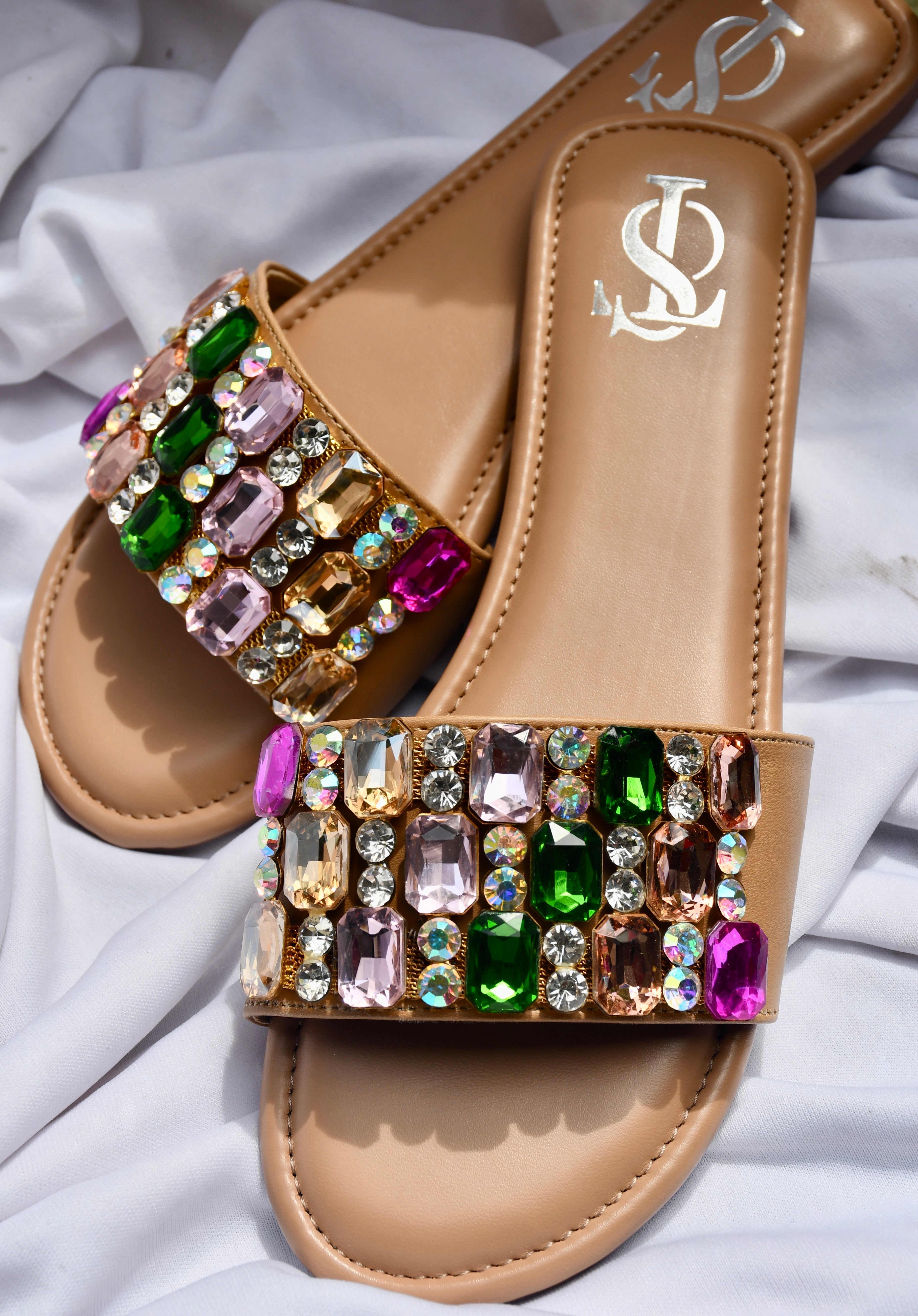 Belezza Flats (Pink)