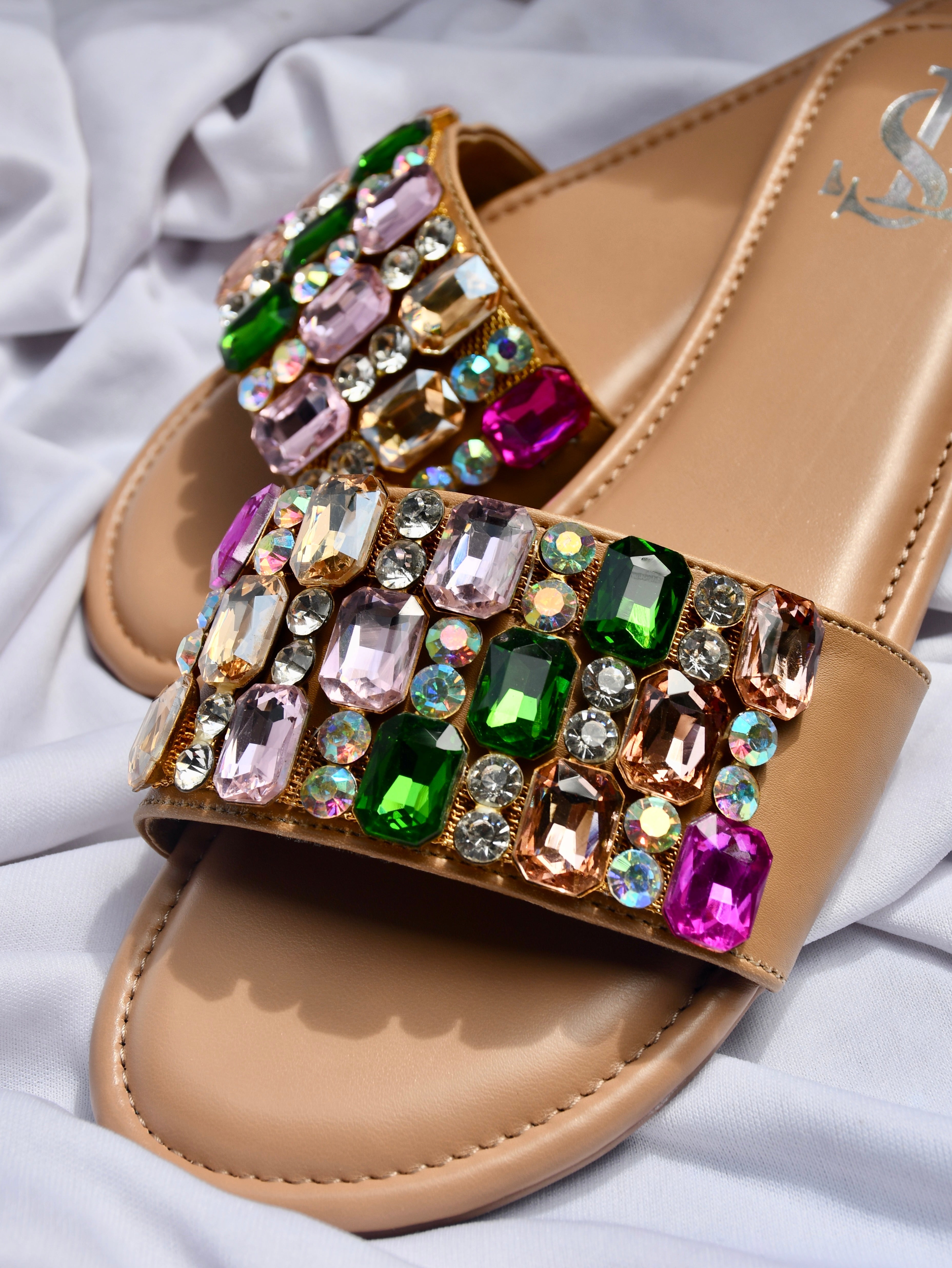 Belezza Flats (Pink)