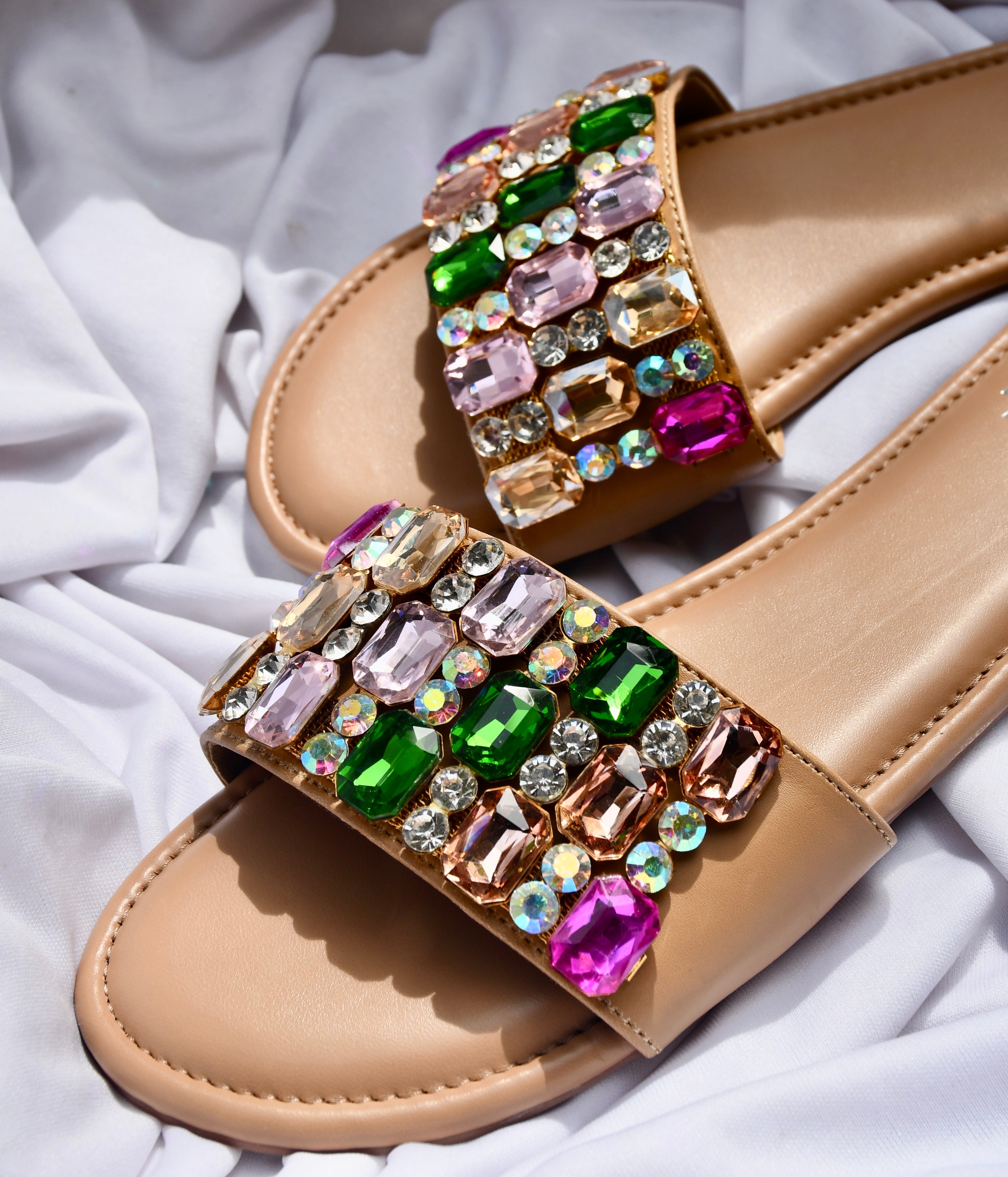 Belezza Flats (Pink)